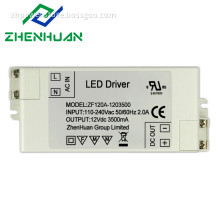 45W 12 Volt LED Driver Transformer for Lights